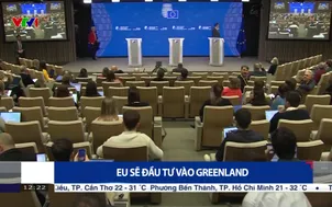 EU sẽ đầu tư vào Greenland