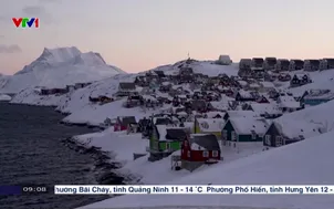 Greenland khẳng định quyền tự quyết về lãnh thổ