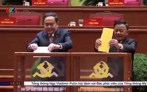 Tin tưởng, kỳ vọng Ban Chấp hành Trung ương khóa XIV