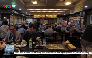 Xuất khẩu mì ăn liền Hàn Quốc năm 2025 tăng mạnh