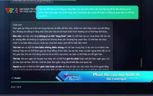 Ánh sáng tri thức: Tri thức hội tụ