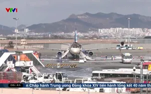 Hàn Quốc: Cấm sử dụng sạc dự phòng trên máy bay