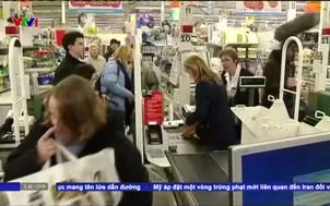 Hiển thị chi phí môi trường trên quần áo bán lẻ