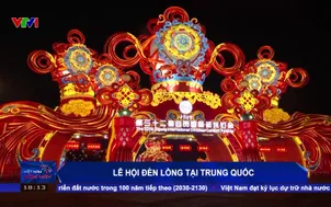 Lễ hội đèn lồng tại Trung Quốc