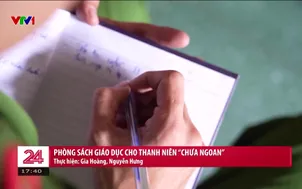 Phòng sách giáo dục cho thanh niên " chưa ngoan"