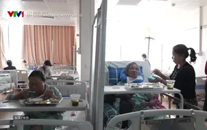 VTV Sống khỏe: Vết thương khó lành ở người cao tuổi