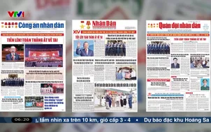 Điểm báo - 26/01/2026