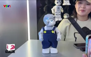 Khám phá công nghệ robot hiện đại của Trung Quốc