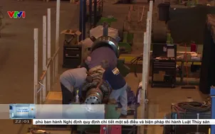 Số việc làm trong ngành sản xuất Mỹ tiếp tục suy giảm