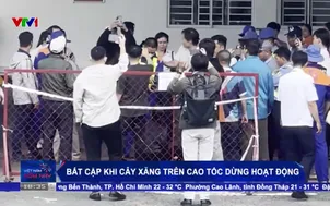 Bất cập khi cây xăng trên cao tốc dừng hoạt động