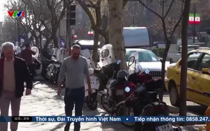 Căng thẳng Mỹ - Iran tiếp tục leo thang