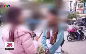 Học sinh nói gì về lớp học liên kết