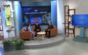 VTV Sống khỏe: IVF vùng trung du, miền núi