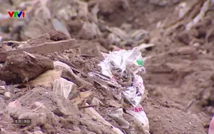 Khởi tố 4 đối tượng vì tội "gây ô nhiễm môi trường"