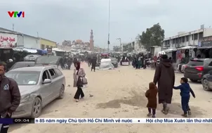 Thay đổi tích cực sau thỏa thuận ngừng bắn ở Gaza