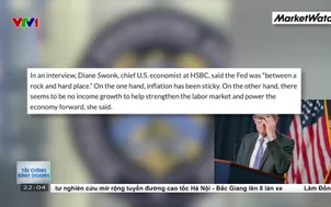 Thị trường chờ đợi định hướng chính sách của FED