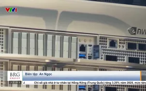 Trung Quốc cấp phép nhập khẩu lô chip AI H200 của Nvidia