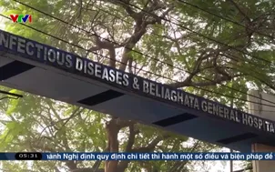 Ấn Độ khống chế ổ dịch virus Nipah