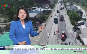 Cần Thơ khẩn cấp khắc phục sụt lún quốc lộ 1