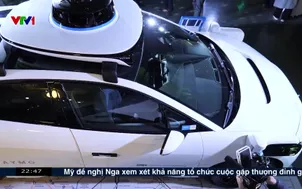 Triển khai dịch vụ taxi tự lái Waymo tại Anh 