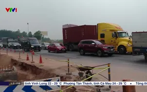 Hà Nội giải tỏa điểm nóng giao thông cửa ngõ hướng Tây Bắc