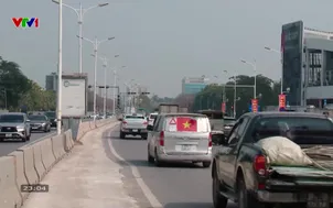 Hà Nội tổ chức lại giao thông ở các cửa ngõ