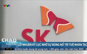 Lợi nhuận kỷ lục nhờ sự bùng nổ trí tuệ nhân tạo
