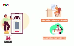 Phụ nữ trẻ đô thị mua sắm qua mạng nhiều nhất