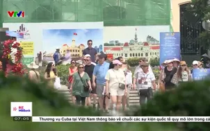 Việt Nam dẫn đầu Asean về tăng trưởng khách quốc tế