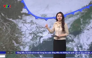 Bản tin thời tiết 18h45 - 30/01/2026
