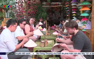 Hấp dẫn du khách bằng trải nghiệm làng nghề