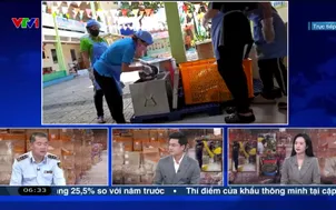 Tăng cường quản lý hàng hóa dịp Tết Nguyên đán