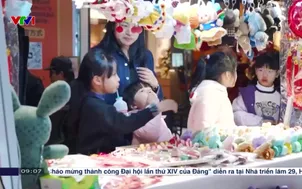 Trung Quốc kích cầu tiêu dùng dịp Tết nguyên đán