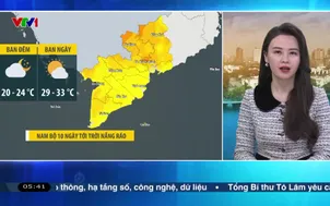 Bản tin thời tiết 5h30 - 01/02/2026