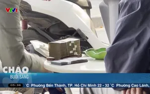 Cảnh giác bẫy lừa đảo đổi tiền lì xì dịp Tết