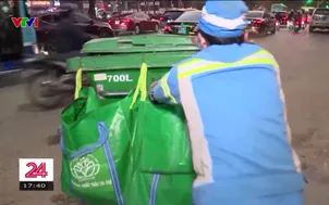 Phân loại rác thải tại nguồn còn nhiều bất cập