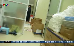 Thủ đoạn làm giả mật ong bạc hà