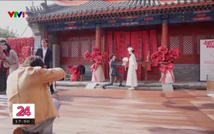 Trung Quốc: Khi tình yêu cũng "lên sóng"