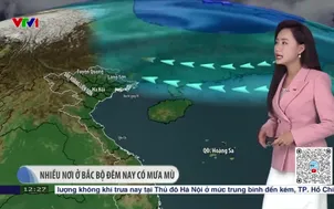 Bản tin thời tiết 12h30 - 02/02/2026