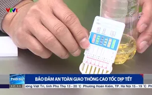 Bảo đảm an toàn giao thông cao tốc dịp Tết