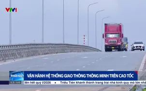 Vận hành hệ thống giao thông thông minh trên cao tốc