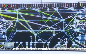 Đặt nền móng cho Trung tâm tài chính quốc tế