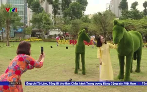 Biến đất vàng thành công viên