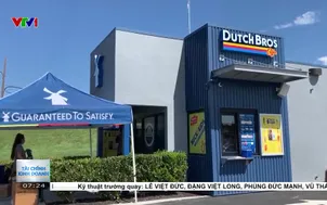 Thị trường cà phê Mỹ nhiều biến động năm 2025