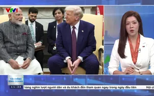 Thị trường phản ứng thỏa thuận Mỹ - Ấn Độ