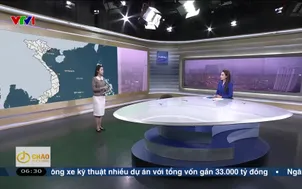 Bản tin thời tiết 6h15 - 04/02/2026