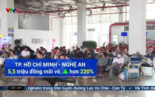 Bài toán quản lý trong cao điểm đi lại