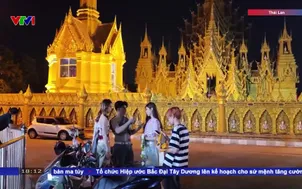 Thời trang kết hợp phong cách truyền thống và hiện đại