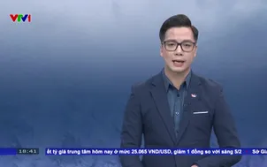Bản tin thời tiết 18h45 - 06/02/2026