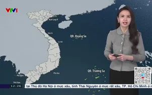 Bản tin thời tiết 12h30 - 06/02/2026